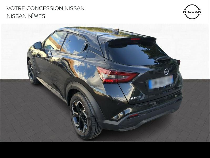 Photo 3 de l’annonce de NISSAN Juke d’occasion à vendre à NÎMES