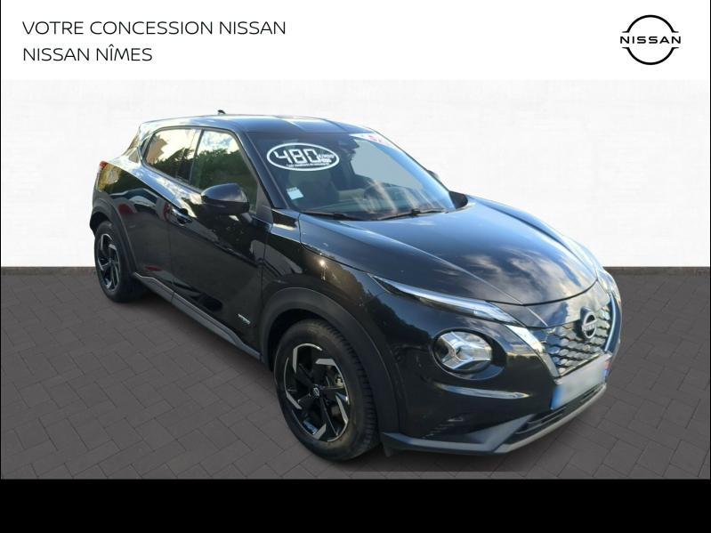 Photo 6 de l’annonce de NISSAN Juke d’occasion à vendre à NÎMES