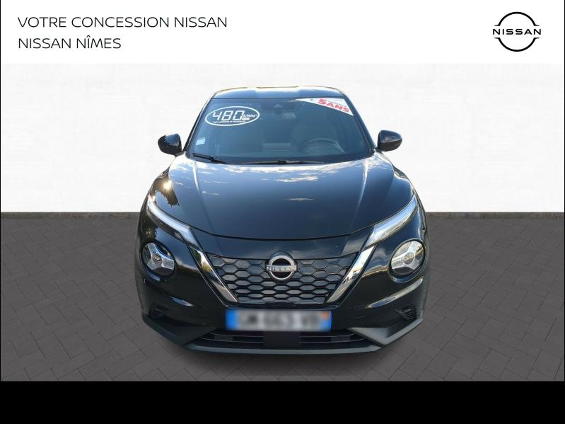 Photo 8 de l’annonce de NISSAN Juke d’occasion à vendre à NÎMES