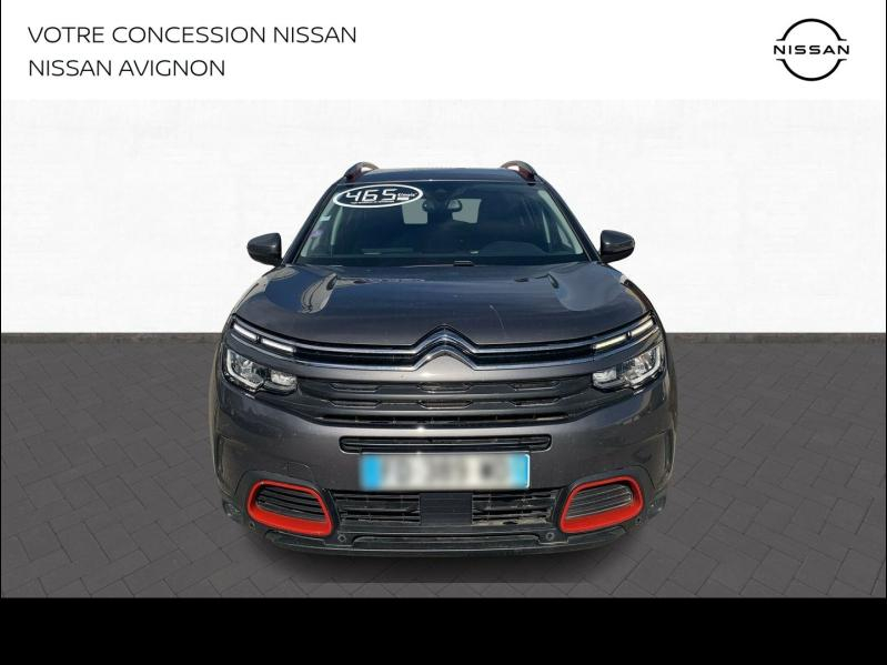 Photo 6 de l’annonce de CITROEN C5 Aircross d’occasion à vendre à AVIGNON