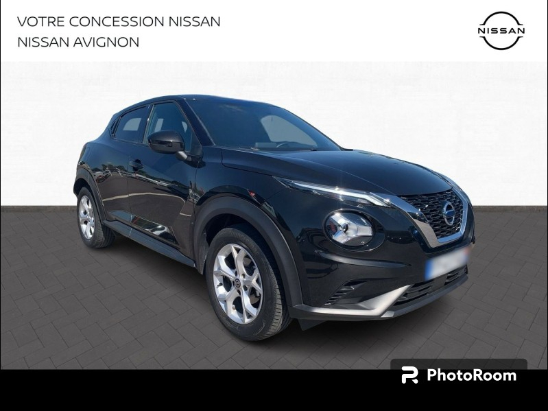 Photo 3 de l’annonce de NISSAN Juke d’occasion à vendre à AVIGNON