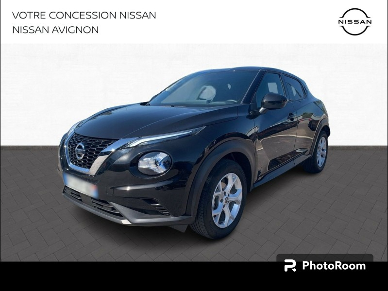 Photo 4 de l’annonce de NISSAN Juke d’occasion à vendre à AVIGNON