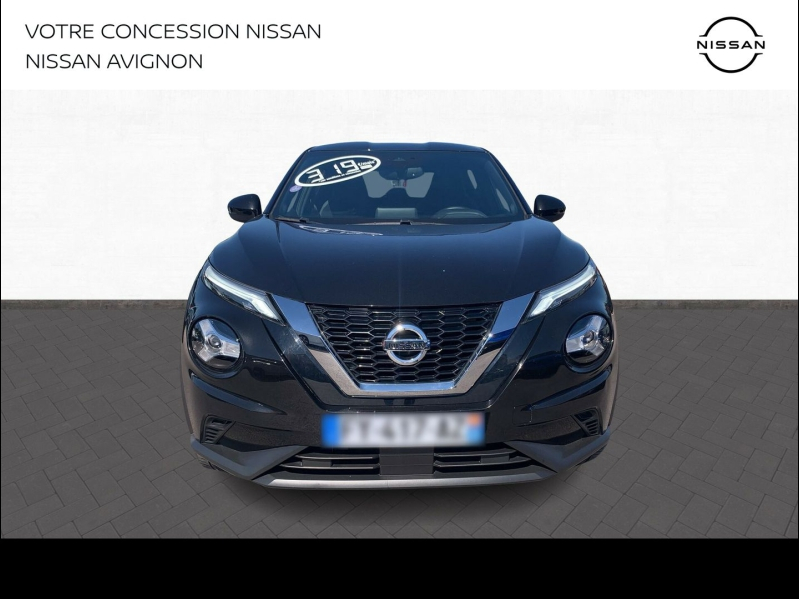 Photo 8 de l’annonce de NISSAN Juke d’occasion à vendre à AVIGNON