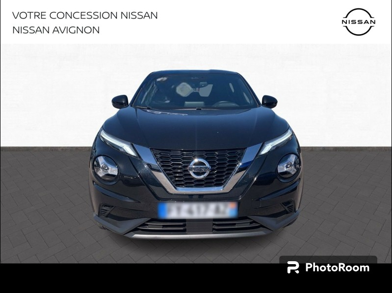 Photo 9 de l’annonce de NISSAN Juke d’occasion à vendre à AVIGNON