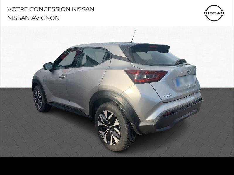 Photo 4 de l’annonce de NISSAN Juke d’occasion à vendre à AVIGNON