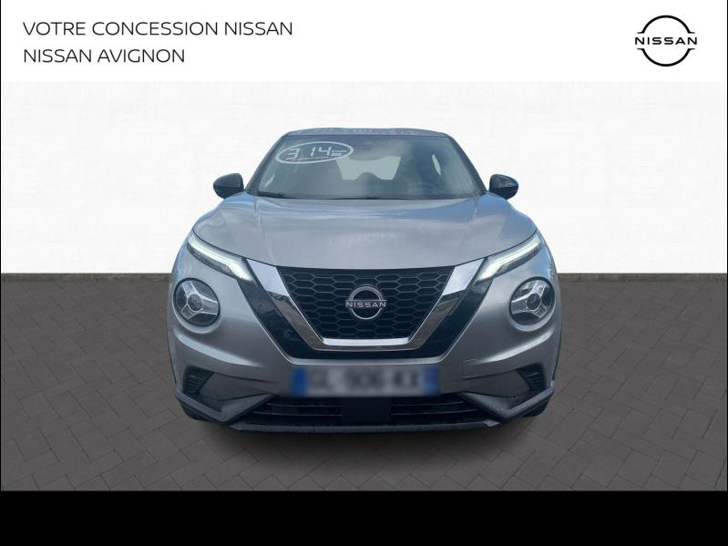 Photo 6 de l’annonce de NISSAN Juke d’occasion à vendre à AVIGNON