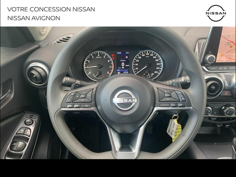 Photo 8 de l’annonce de NISSAN Juke d’occasion à vendre à AVIGNON