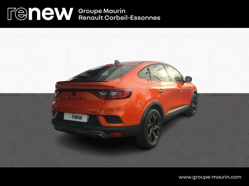 Photo 5 de l’annonce de RENAULT Arkana d’occasion à vendre à CORBEIL-ESSONNES