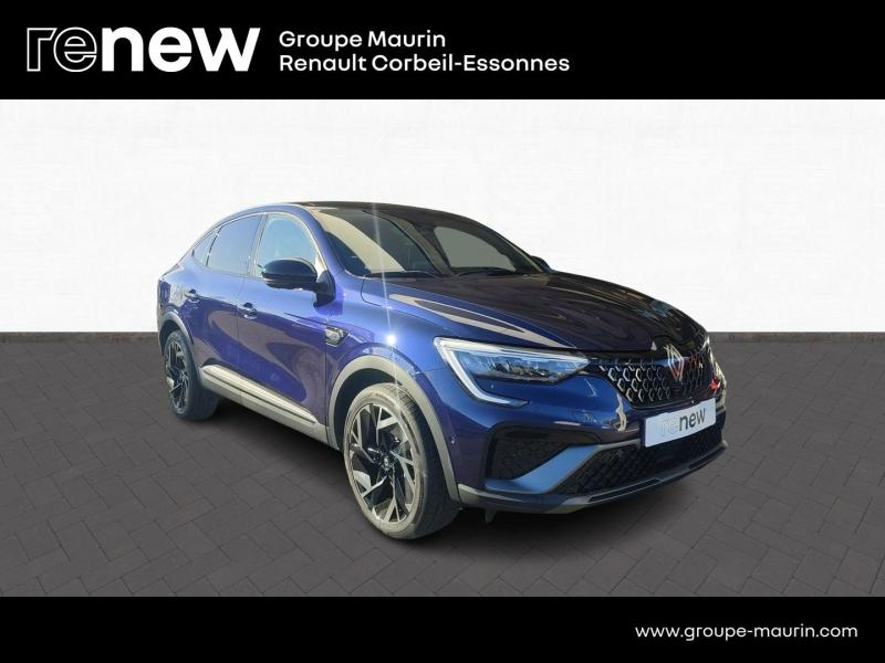 Photo 3 de l’annonce de RENAULT Arkana d’occasion à vendre à CORBEIL-ESSONNES