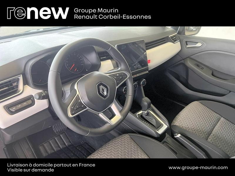 Photo 11 de l’annonce de RENAULT Clio d’occasion à vendre à CORBEIL-ESSONNES