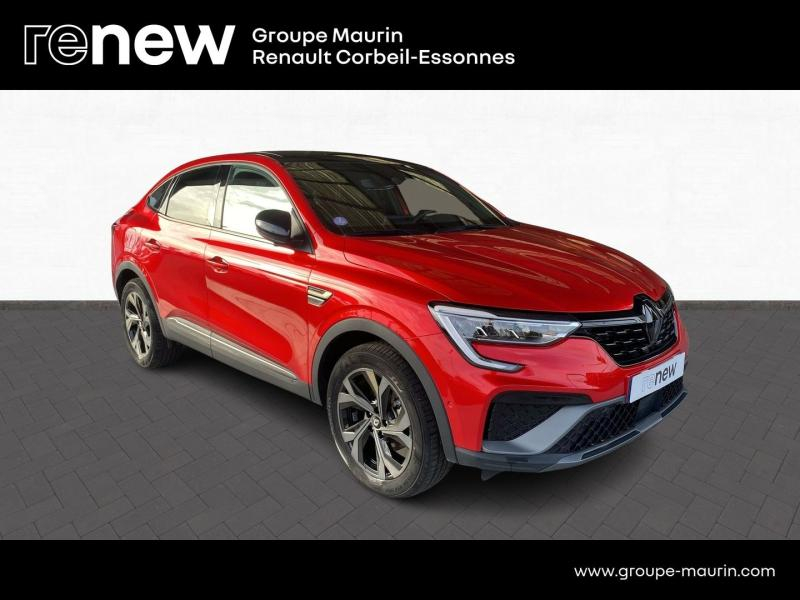 Photo 3 de l’annonce de RENAULT Arkana d’occasion à vendre à CORBEIL-ESSONNES