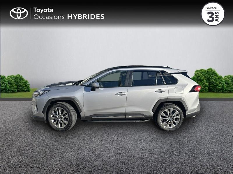 Photo 3 de l’annonce de TOYOTA RAV4 d’occasion à vendre à NÎMES