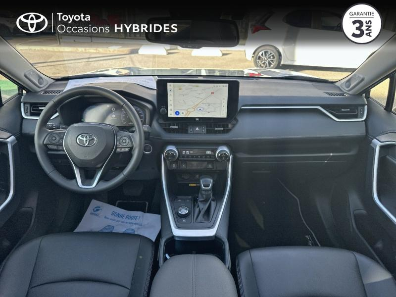 Photo 8 de l’annonce de TOYOTA RAV4 d’occasion à vendre à NÎMES