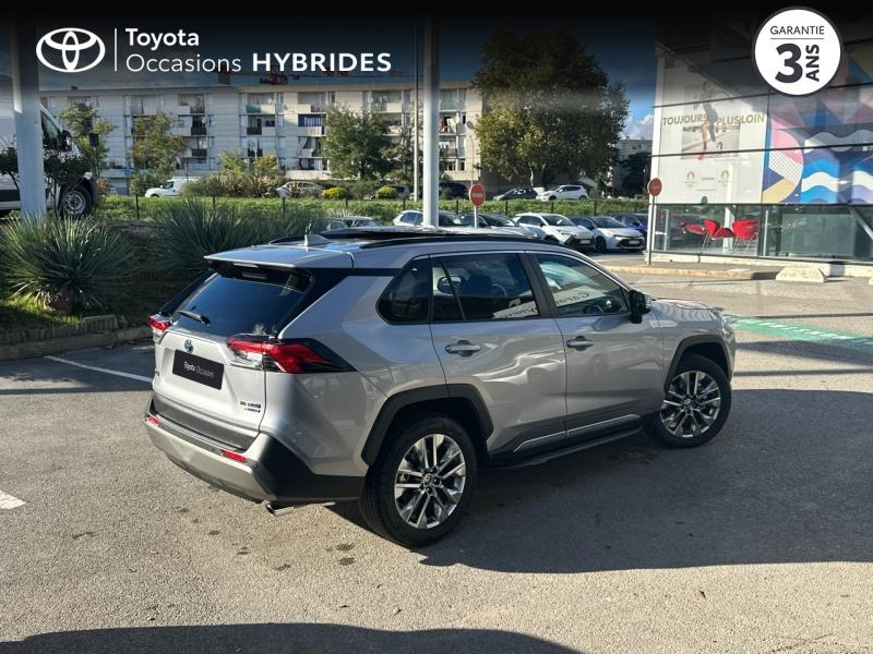 Photo 18 de l’annonce de TOYOTA RAV4 d’occasion à vendre à NÎMES