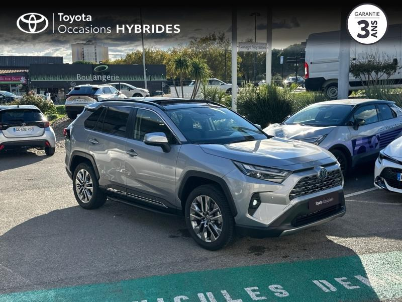 Photo 19 de l’annonce de TOYOTA RAV4 d’occasion à vendre à NÎMES