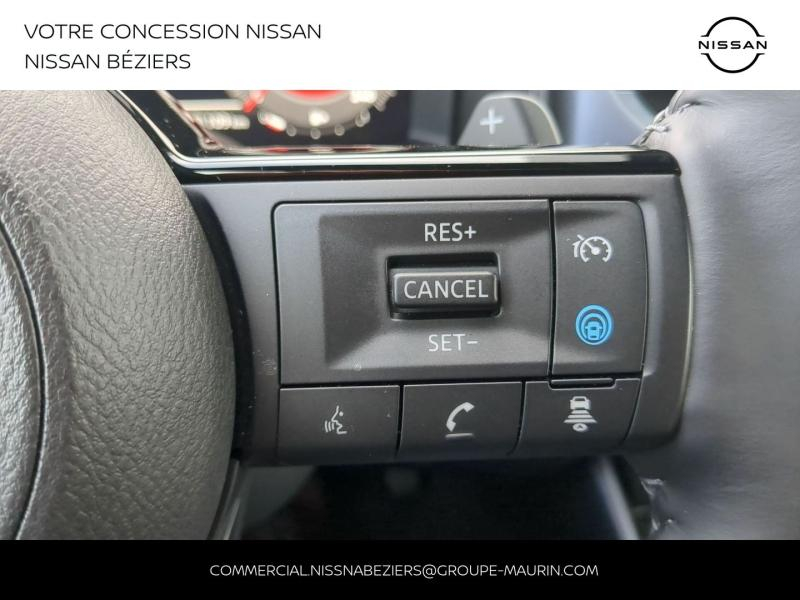 Photo 17 de l’annonce de NISSAN Qashqai d’occasion à vendre à BÉZIERS