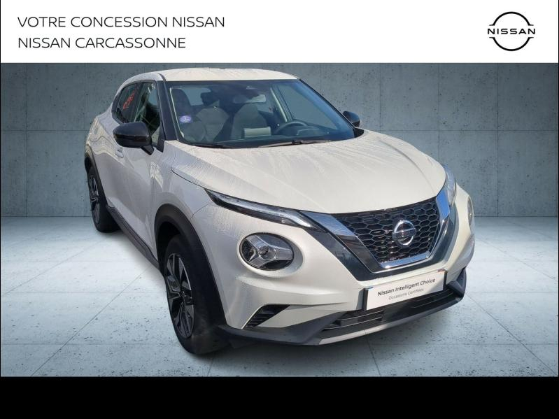 Photo 3 de l’annonce de NISSAN Juke d’occasion à vendre à CARCASSONNE