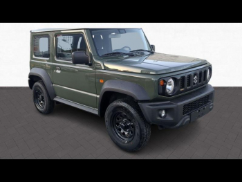 SUZUKI Jimny d’occasion à vendre à CHAMBERY