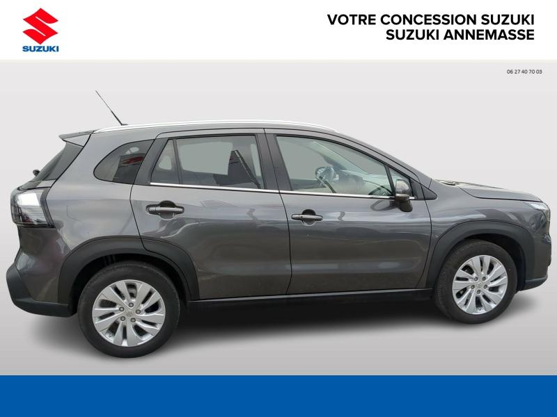 Photo 5 de l’annonce de SUZUKI SX4 S-Cross d’occasion à vendre à ANNECY