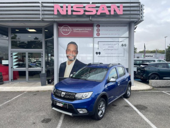 DACIA Sandero d’occasion à vendre à CHAMBERY