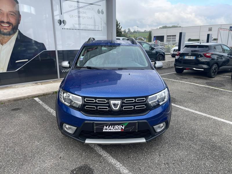 Photo 3 de l’annonce de DACIA Sandero d’occasion à vendre à CHAMBERY