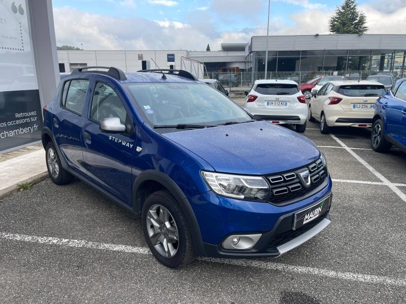 Photo 4 de l’annonce de DACIA Sandero d’occasion à vendre à CHAMBERY