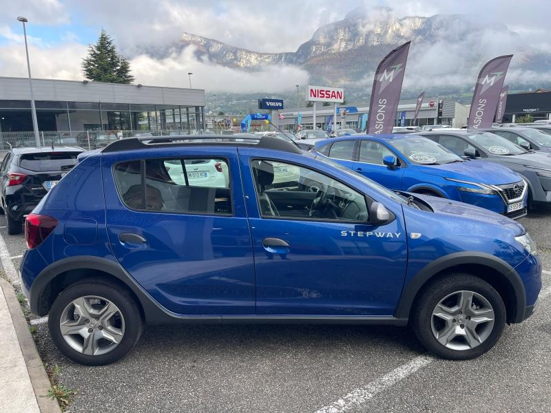 Photo 5 de l’annonce de DACIA Sandero d’occasion à vendre à CHAMBERY