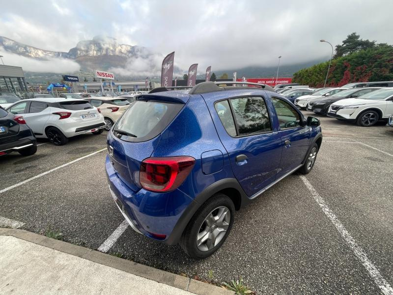 Photo 6 de l’annonce de DACIA Sandero d’occasion à vendre à CHAMBERY