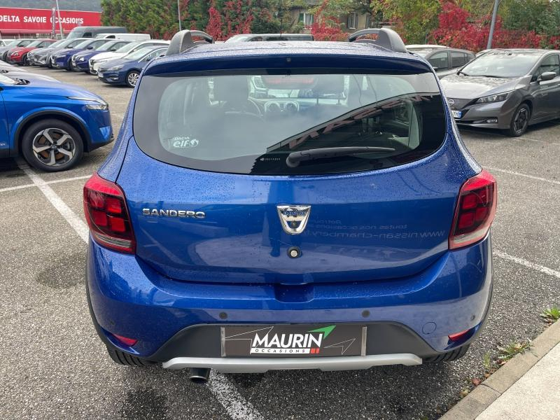 Photo 7 de l’annonce de DACIA Sandero d’occasion à vendre à CHAMBERY