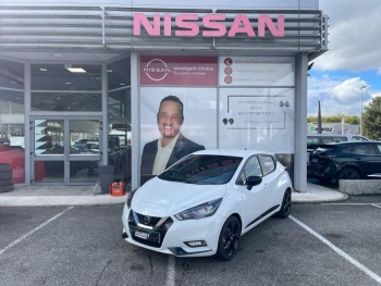 NISSAN Micra d’occasion à vendre à CHAMBERY