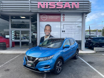 NISSAN Qashqai d’occasion à vendre à CHAMBERY