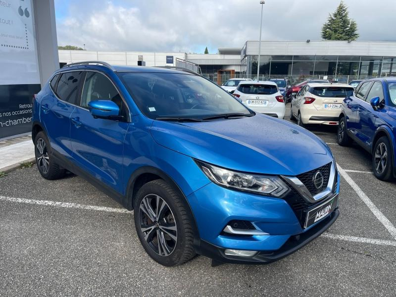 Photo 4 de l’annonce de NISSAN Qashqai d’occasion à vendre à CHAMBERY