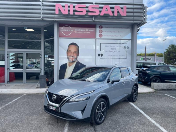 NISSAN Qashqai d’occasion à vendre à CHAMBERY