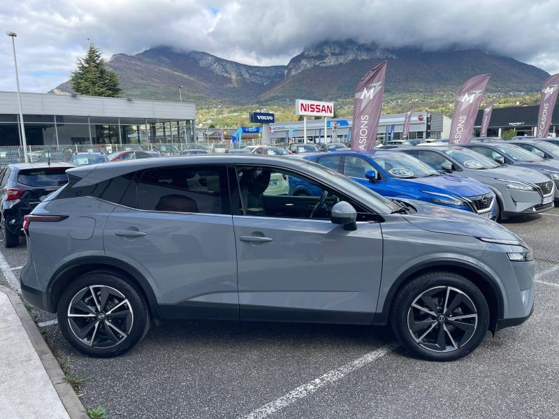 Photo 5 de l’annonce de NISSAN Qashqai d’occasion à vendre à CHAMBERY