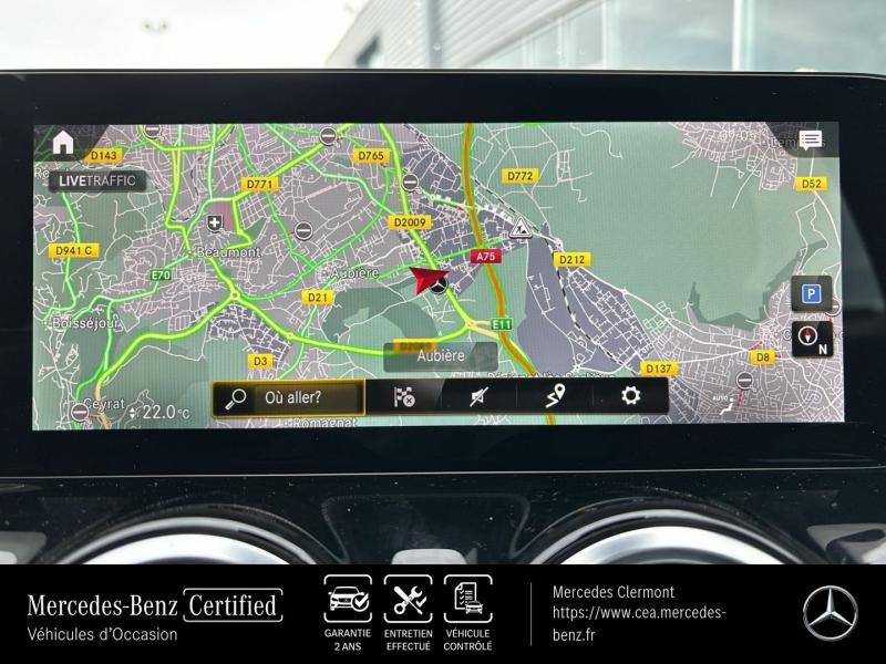 Photo 12 de l’annonce de MERCEDES-BENZ Classe B d’occasion à vendre à AUBIÈRE