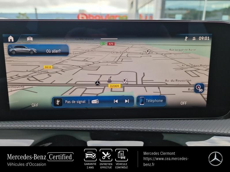 Photo 11 de l’annonce de MERCEDES-BENZ Classe A d’occasion à vendre à AUBIÈRE