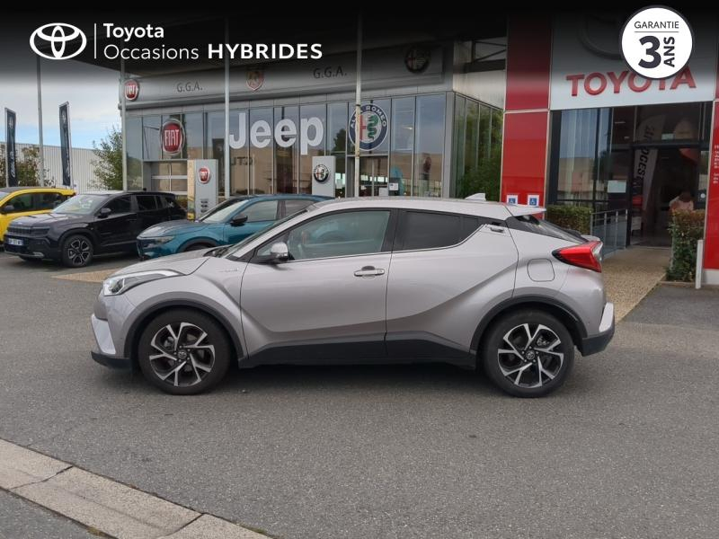 Photo 3 de l’annonce de TOYOTA C-HR d’occasion à vendre à CHARMEIL