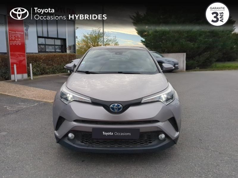 Photo 5 de l’annonce de TOYOTA C-HR d’occasion à vendre à CHARMEIL