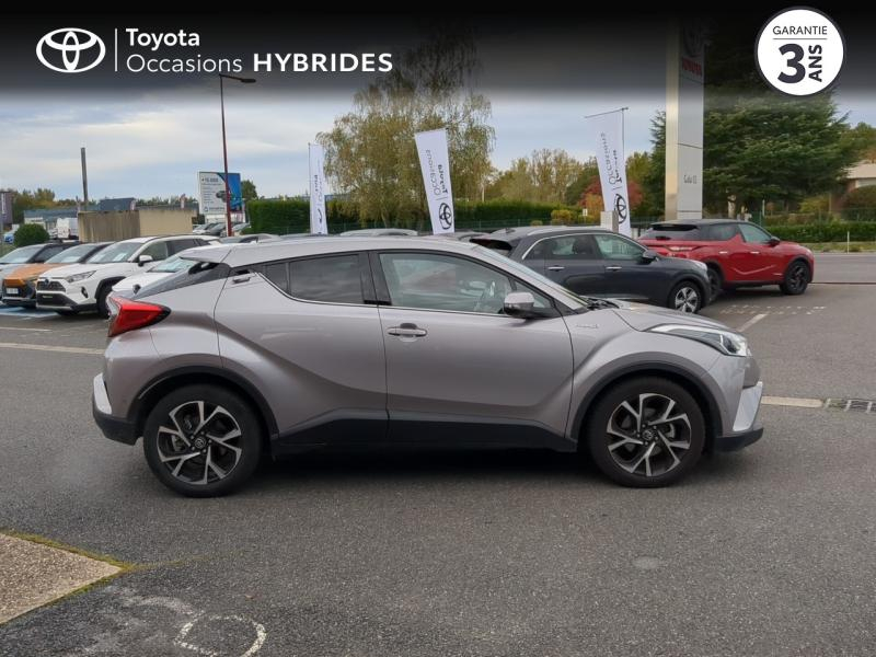 Photo 17 de l’annonce de TOYOTA C-HR d’occasion à vendre à CHARMEIL