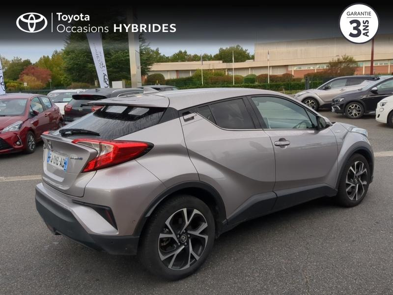 Photo 18 de l’annonce de TOYOTA C-HR d’occasion à vendre à CHARMEIL