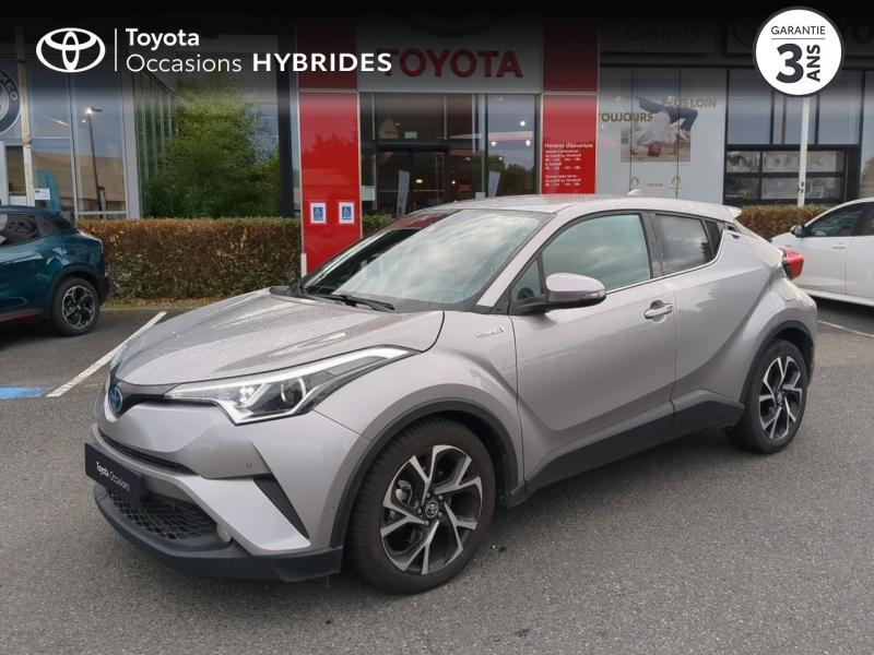 Photo 20 de l’annonce de TOYOTA C-HR d’occasion à vendre à CHARMEIL