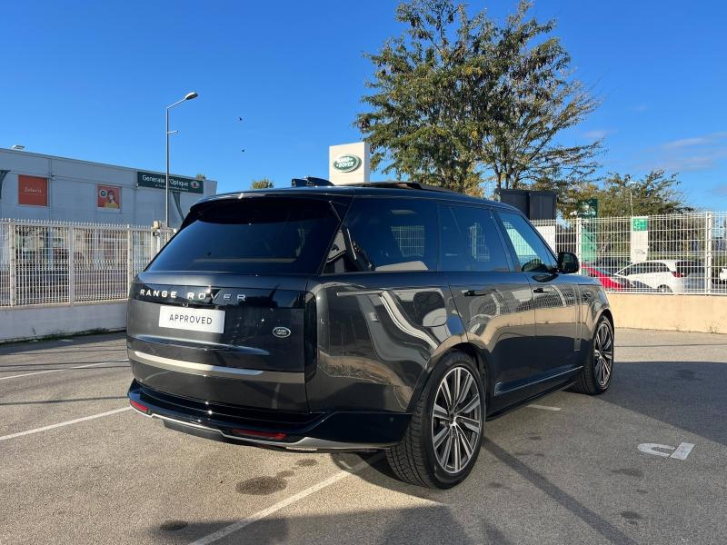 Photo 6 de l’annonce de LAND-ROVER Range Rover d’occasion à vendre à AIX-EN-PROVENCE