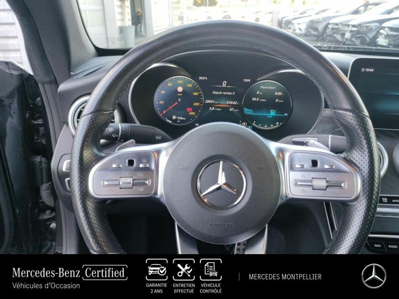 Photo 13 de l’annonce de MERCEDES-BENZ Classe C Cabriolet d’occasion à vendre à MONTPELLIER