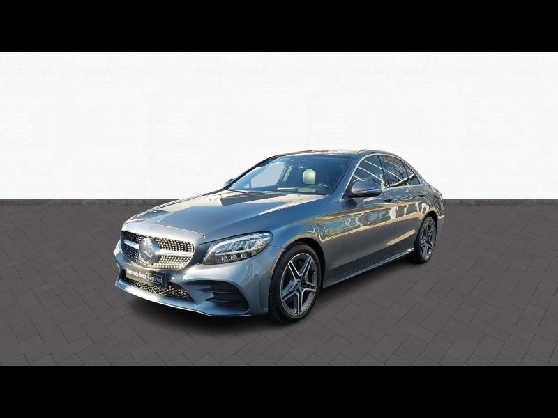 Photo 3 de l’annonce de MERCEDES-BENZ Classe C d’occasion à vendre à NIMES