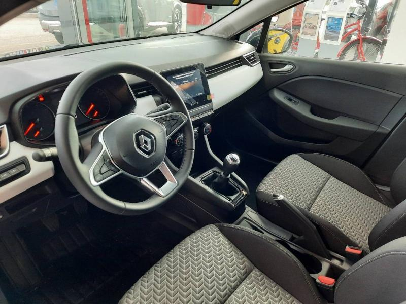 Photo 3 de l’annonce de RENAULT Clio d’occasion à vendre à GEX