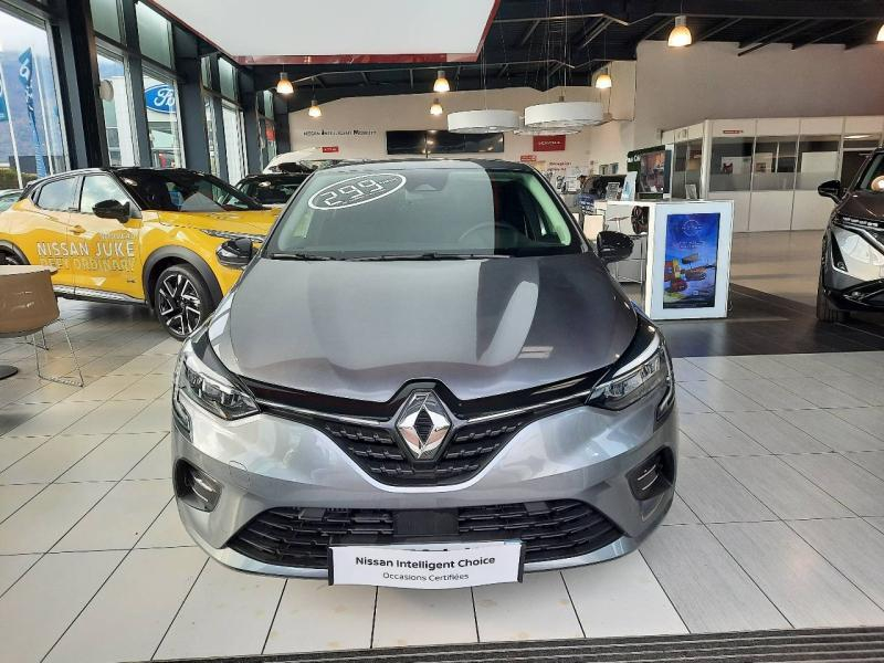 Photo 16 de l’annonce de RENAULT Clio d’occasion à vendre à GEX