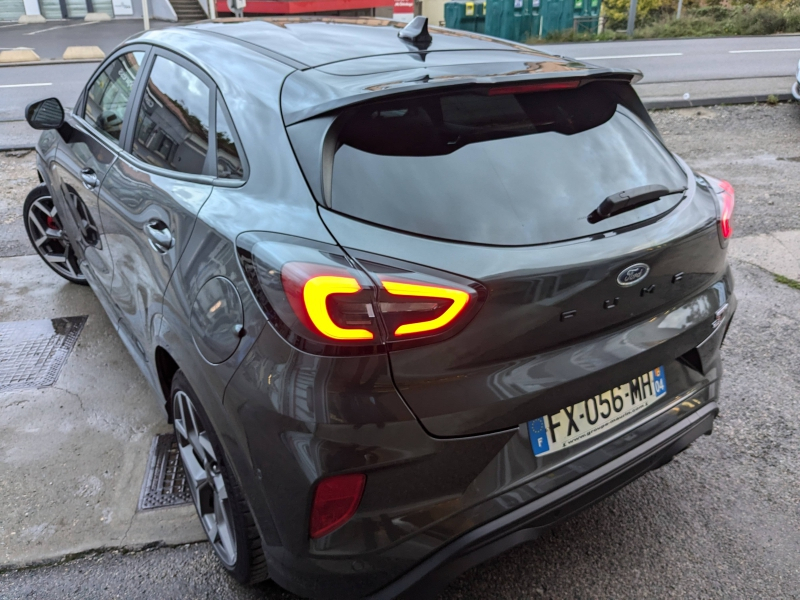 Photo 4 de l’annonce de FORD Puma d’occasion à vendre à MANOSQUE