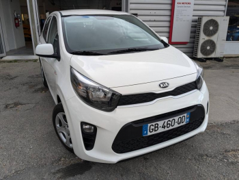 KIA Picanto d’occasion à vendre à MANOSQUE