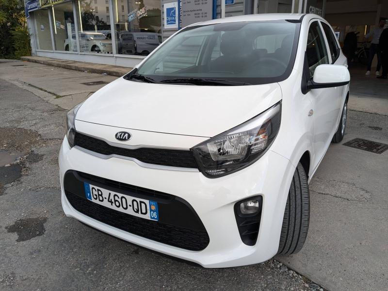 Photo 3 de l’annonce de KIA Picanto d’occasion à vendre à MANOSQUE