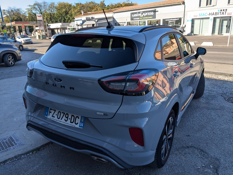 Photo 4 de l’annonce de FORD Puma d’occasion à vendre à MANOSQUE